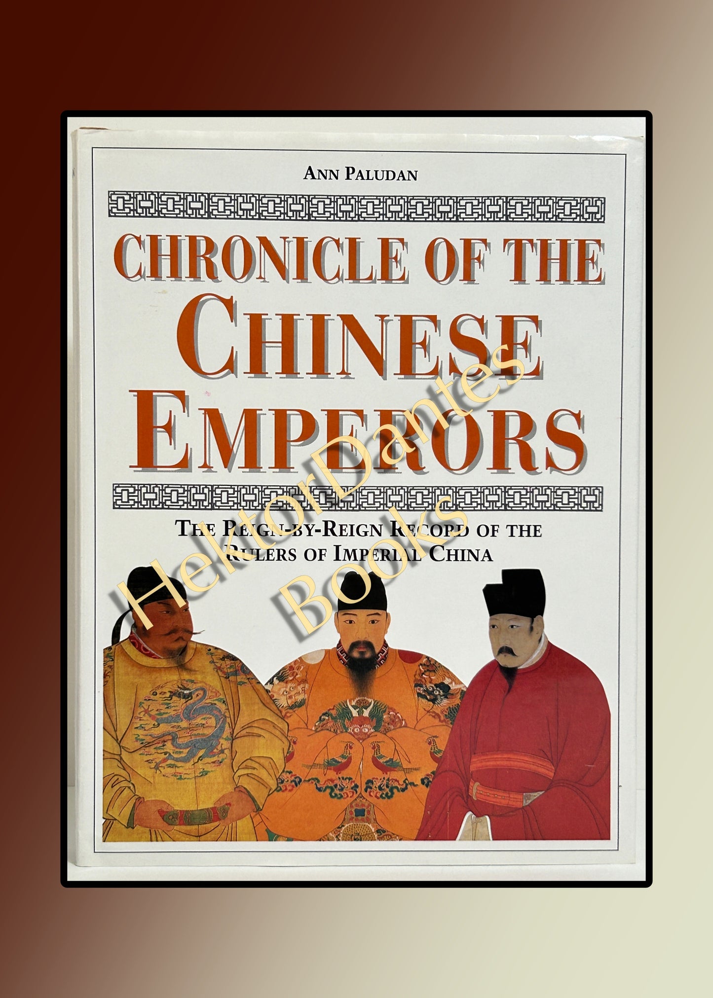 Chronicle of the Chinese Emperors (1998)