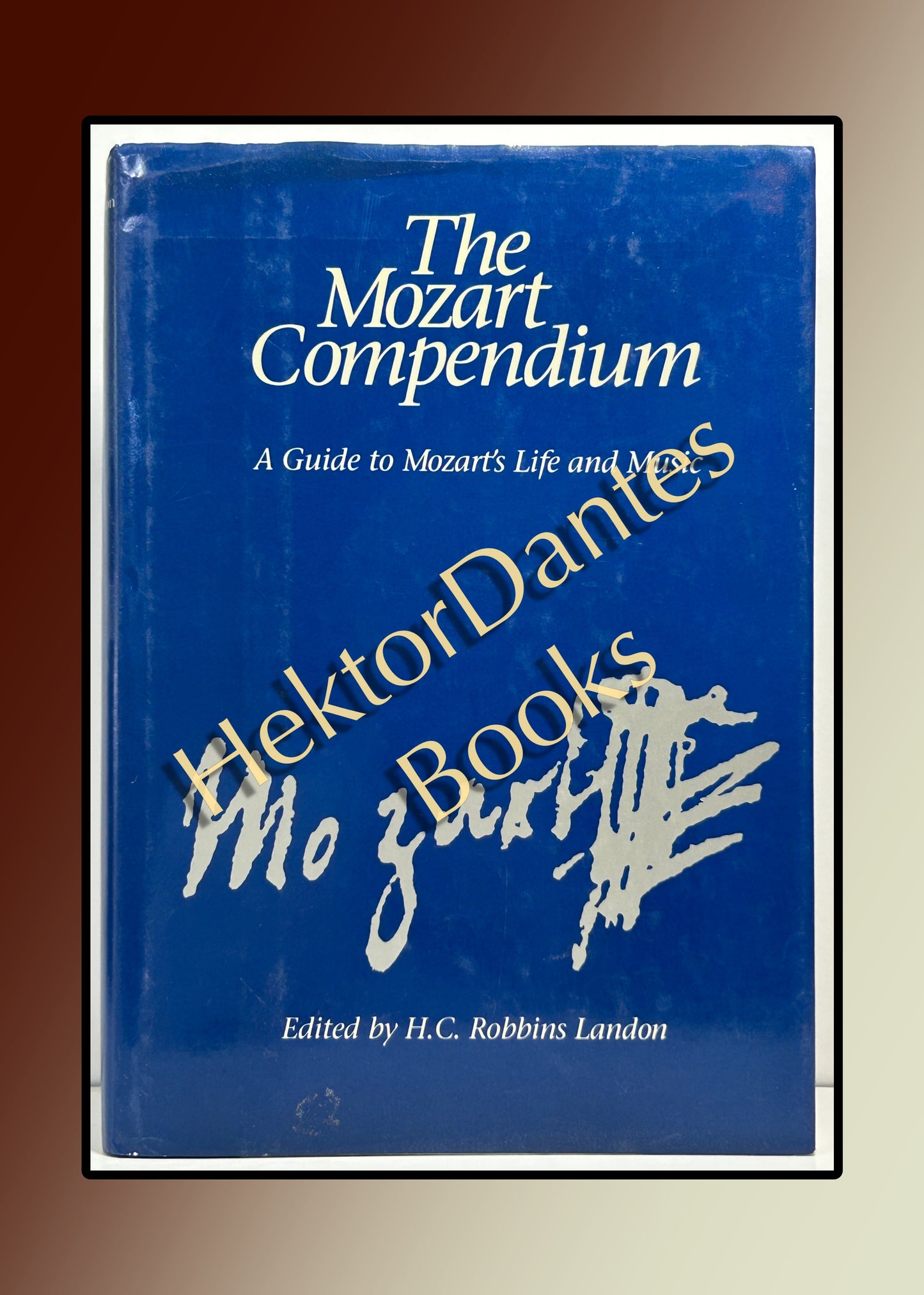 The Mozart Compendium (1990)