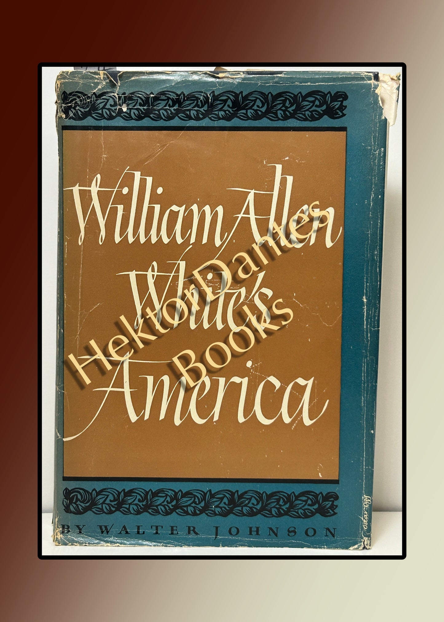 William Allen White's America (1947)