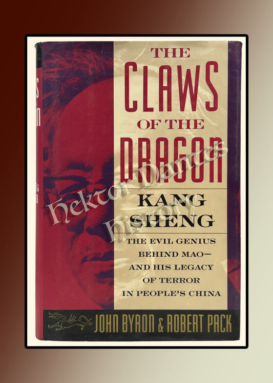 The Claws of the Dragon - Kang Sheng: The Evil Genius Behind Mao (1992)