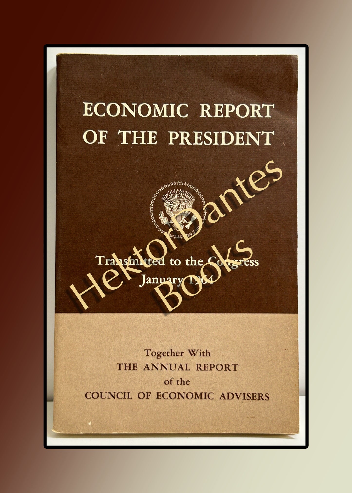 Economic Report of the President (1964)