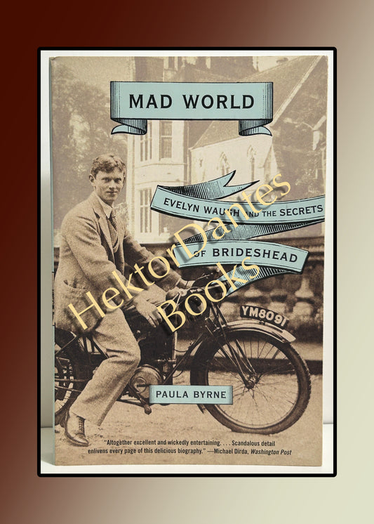 Mad World: Evelyn Waugh and the Secrets of Brideshead (2011)