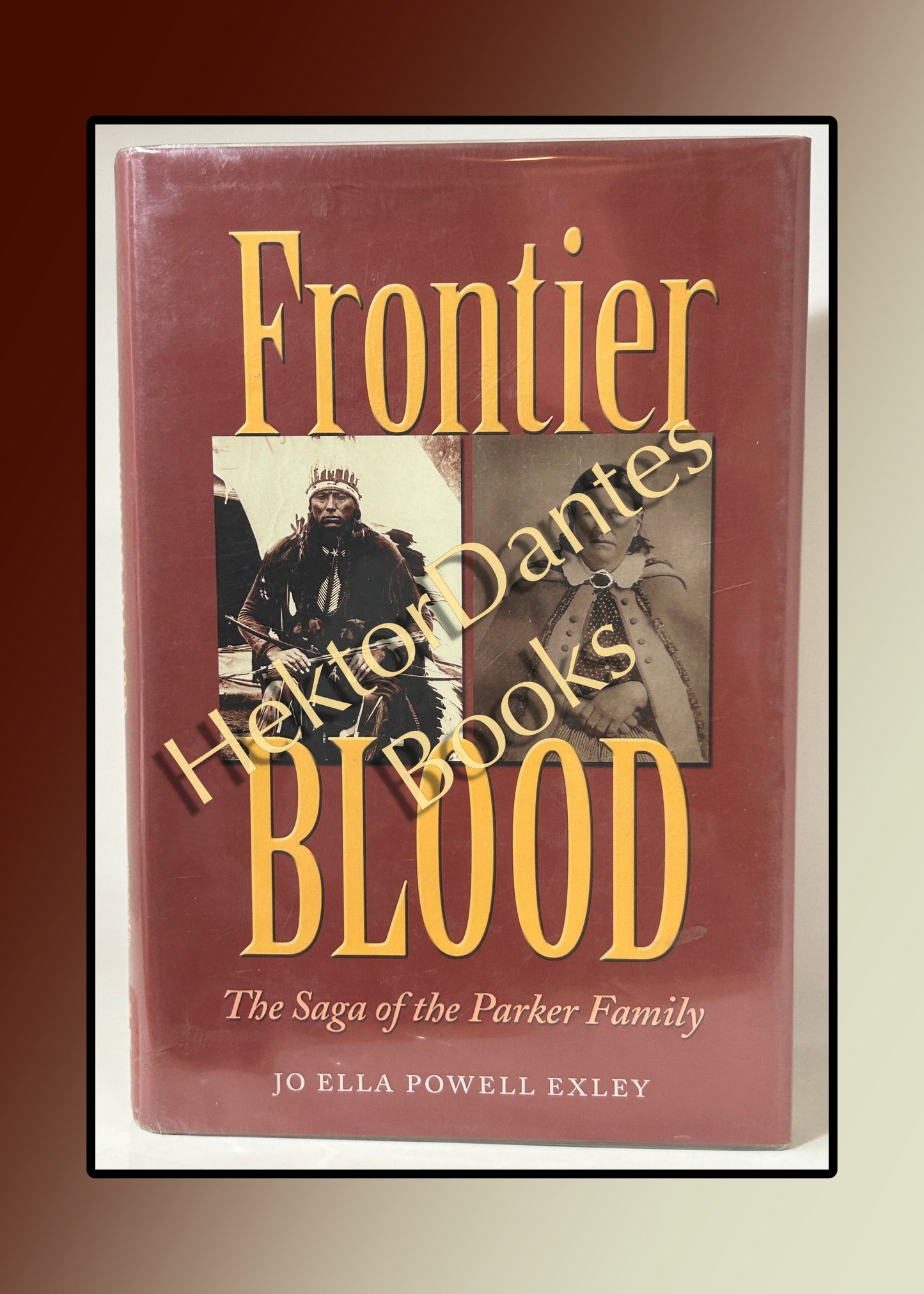 Frontier Blood: The Saga of the Parker Family (2001)