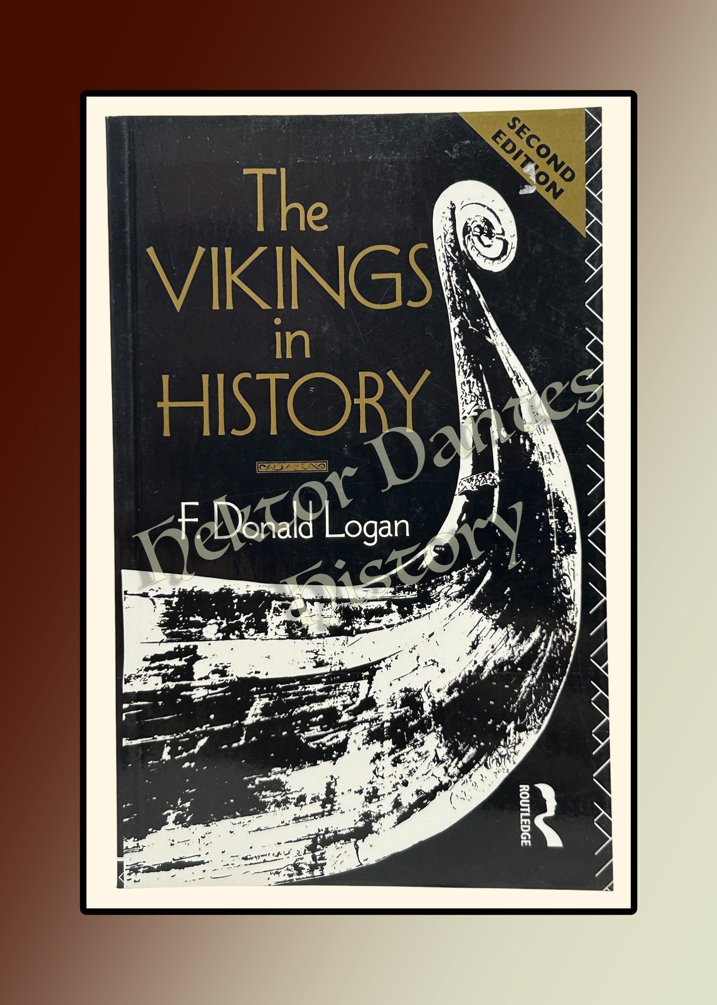 The Vikings in History, 2nd ed (1998)