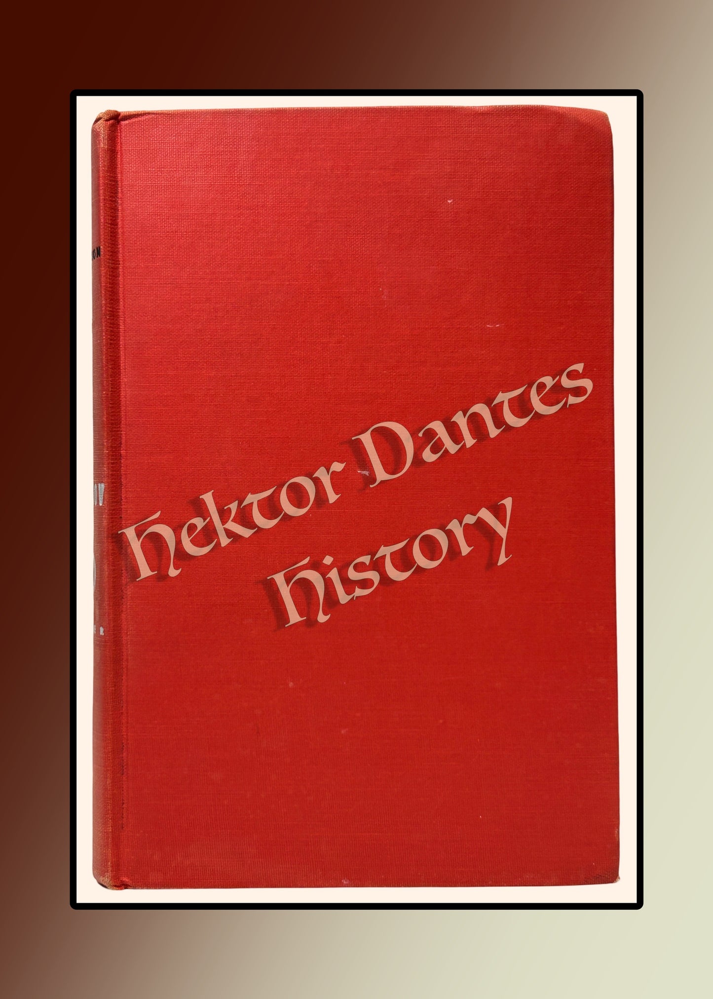 From Lenin to Malenkov: A History of World Communism (1955)