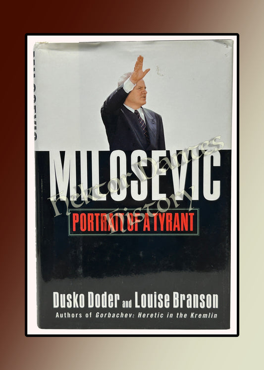 Milosevic: Portrait of a Tyrant (1999)