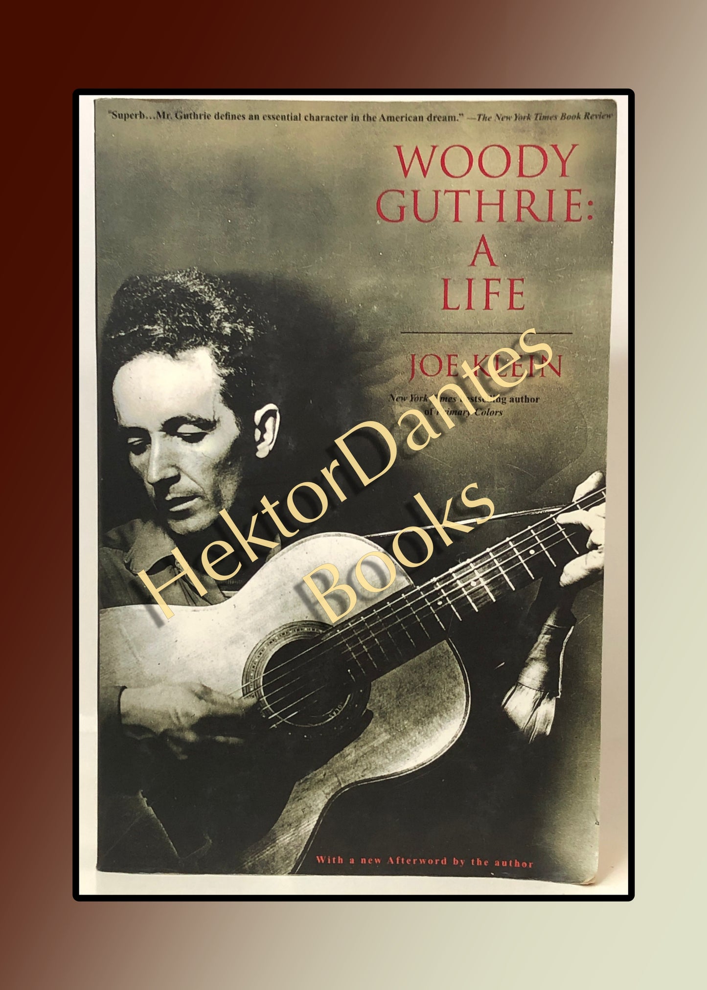 Woody Guthrie: A Life (1999)