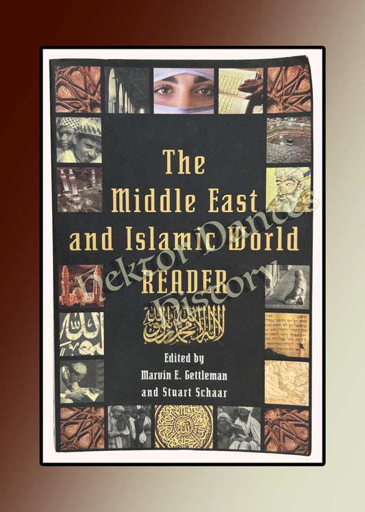 The Middle East and Islamic World Reader (2003)