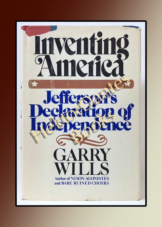 Inventing America: Jefferson's Declaration of Independence (1978)