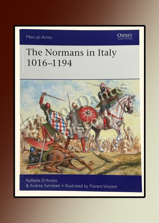 The Normans in Italy 1016-1194 (2020)