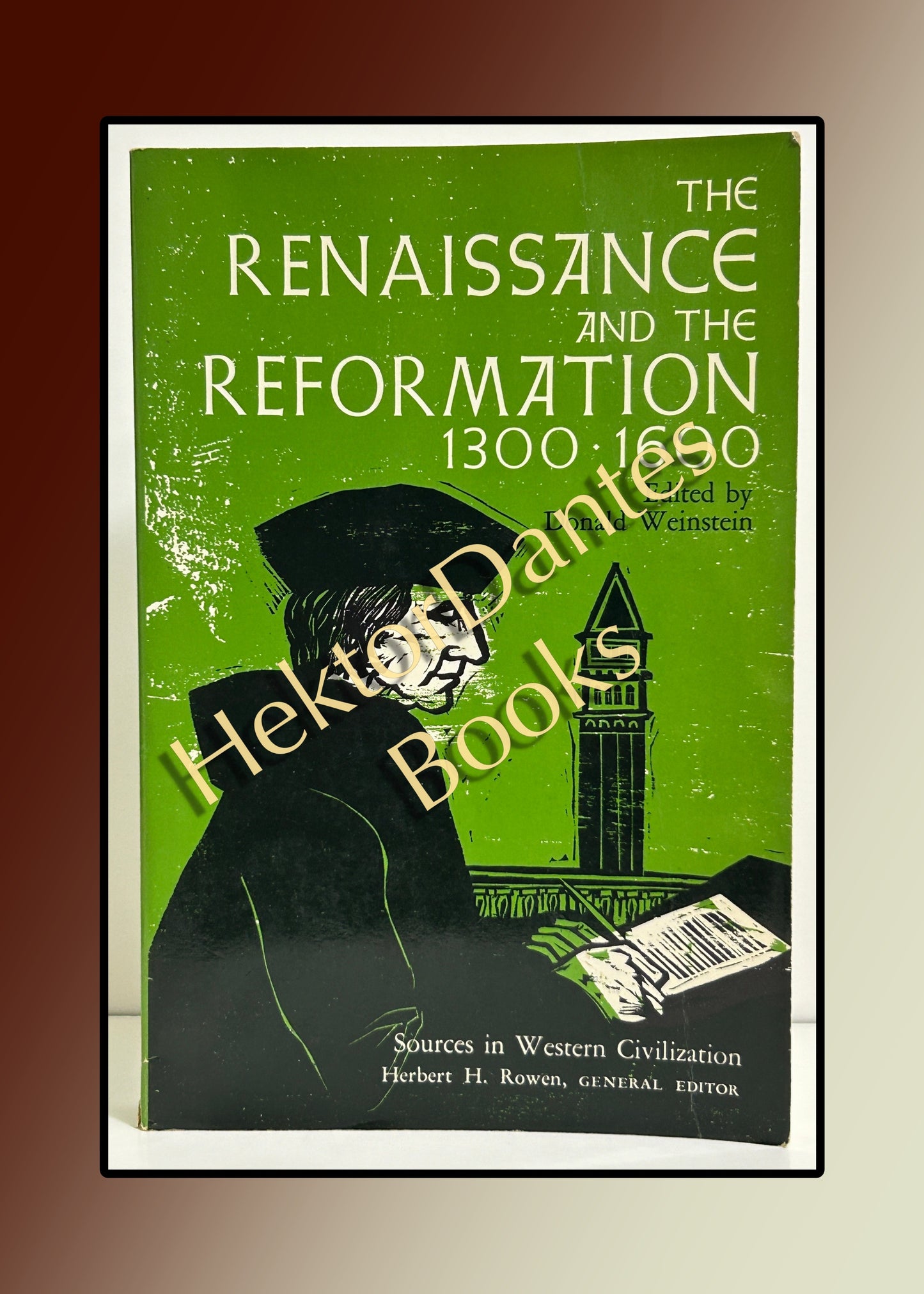 The Renaissance and the Reformation 1300-1600 (1965)