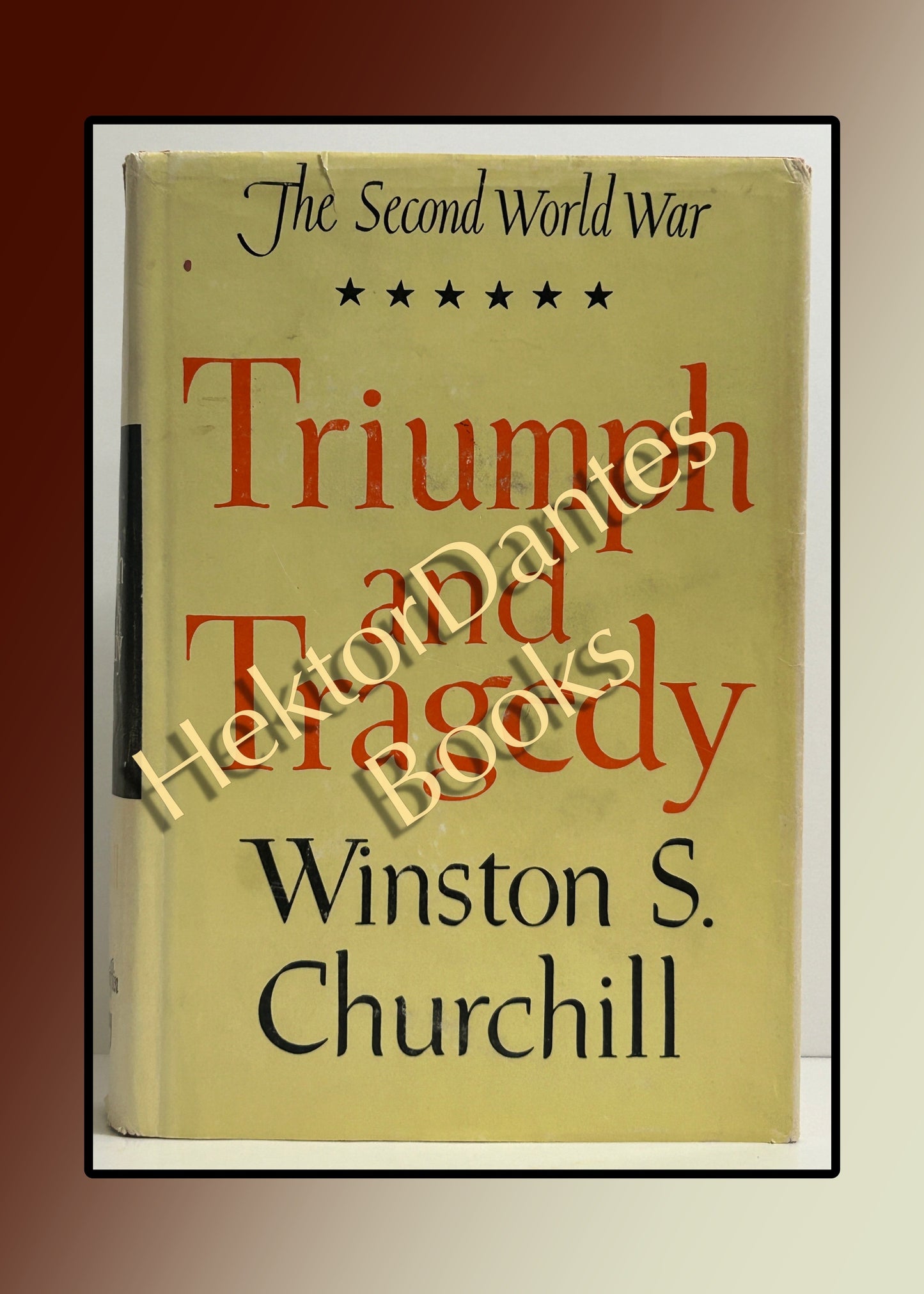 Triumph and Tragedy: The Second World War (1953)