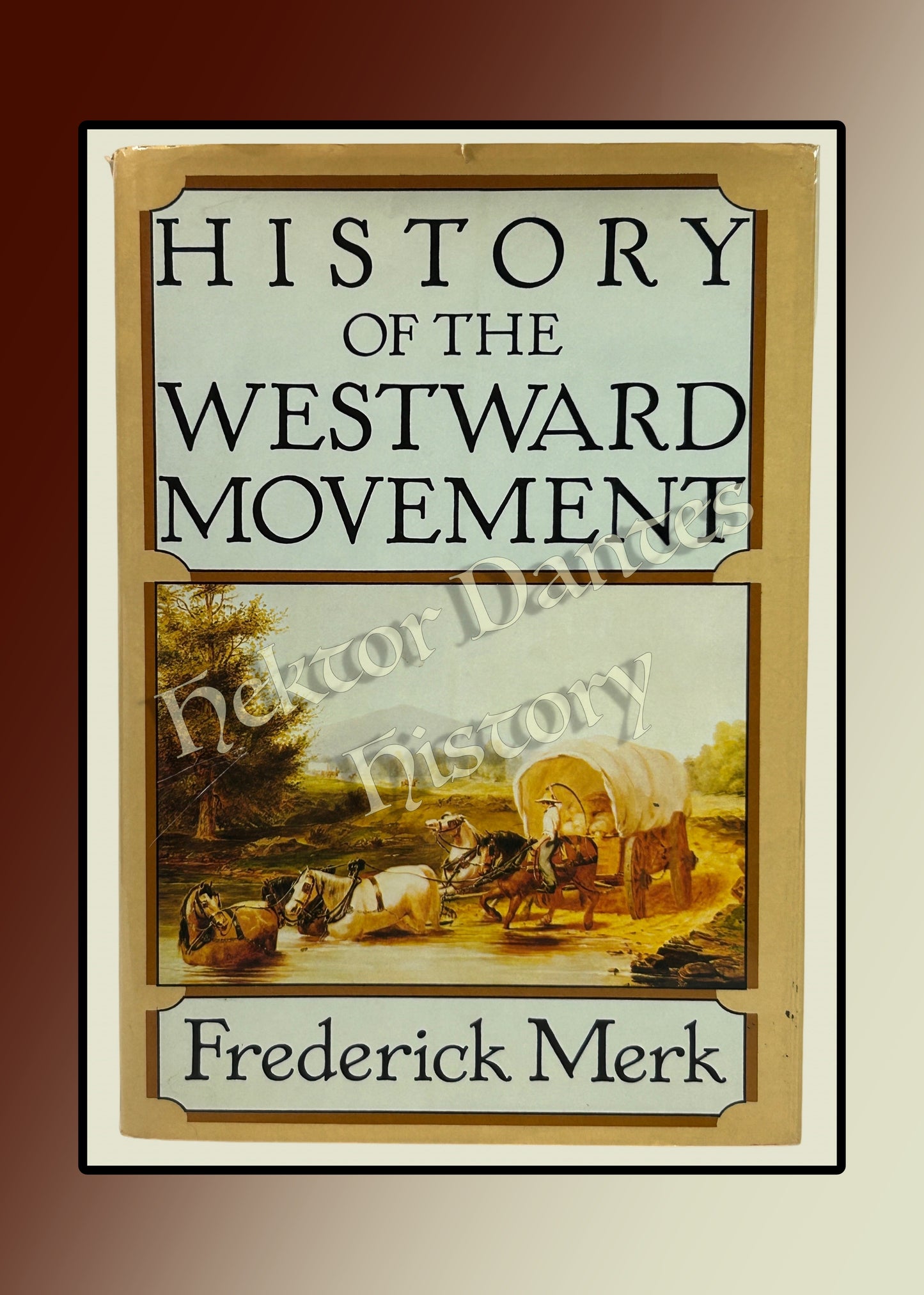 History of the Westward Movement (1978)