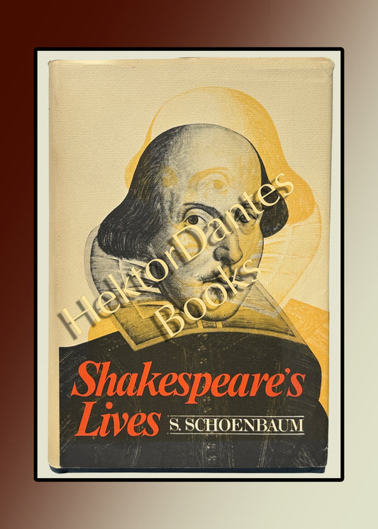 Shakespeare's Lives (1970)