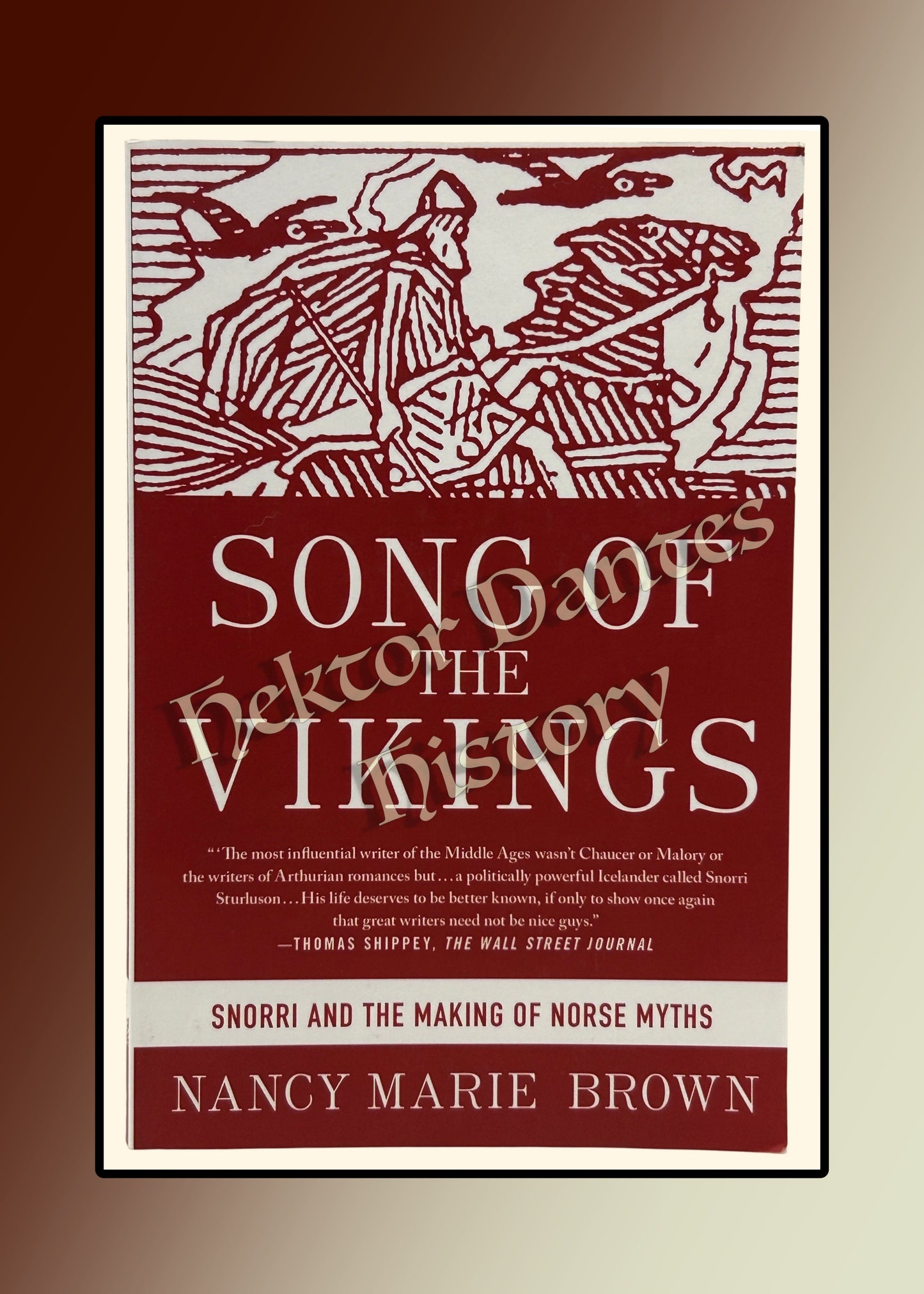 Song of the Vikings: Snorri and the Making of Norse Myths (2014)