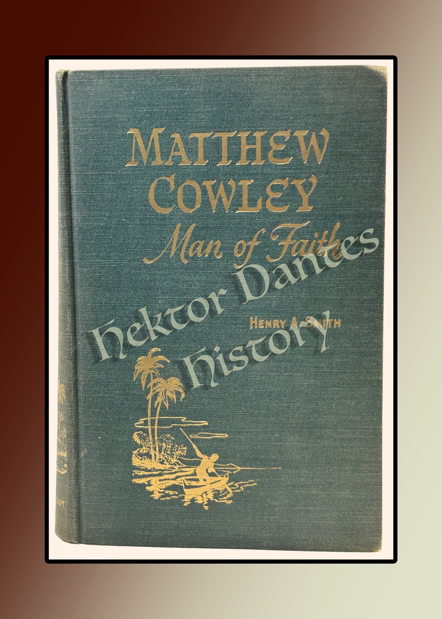 Matthew Cowley: Man of Faith (1954)