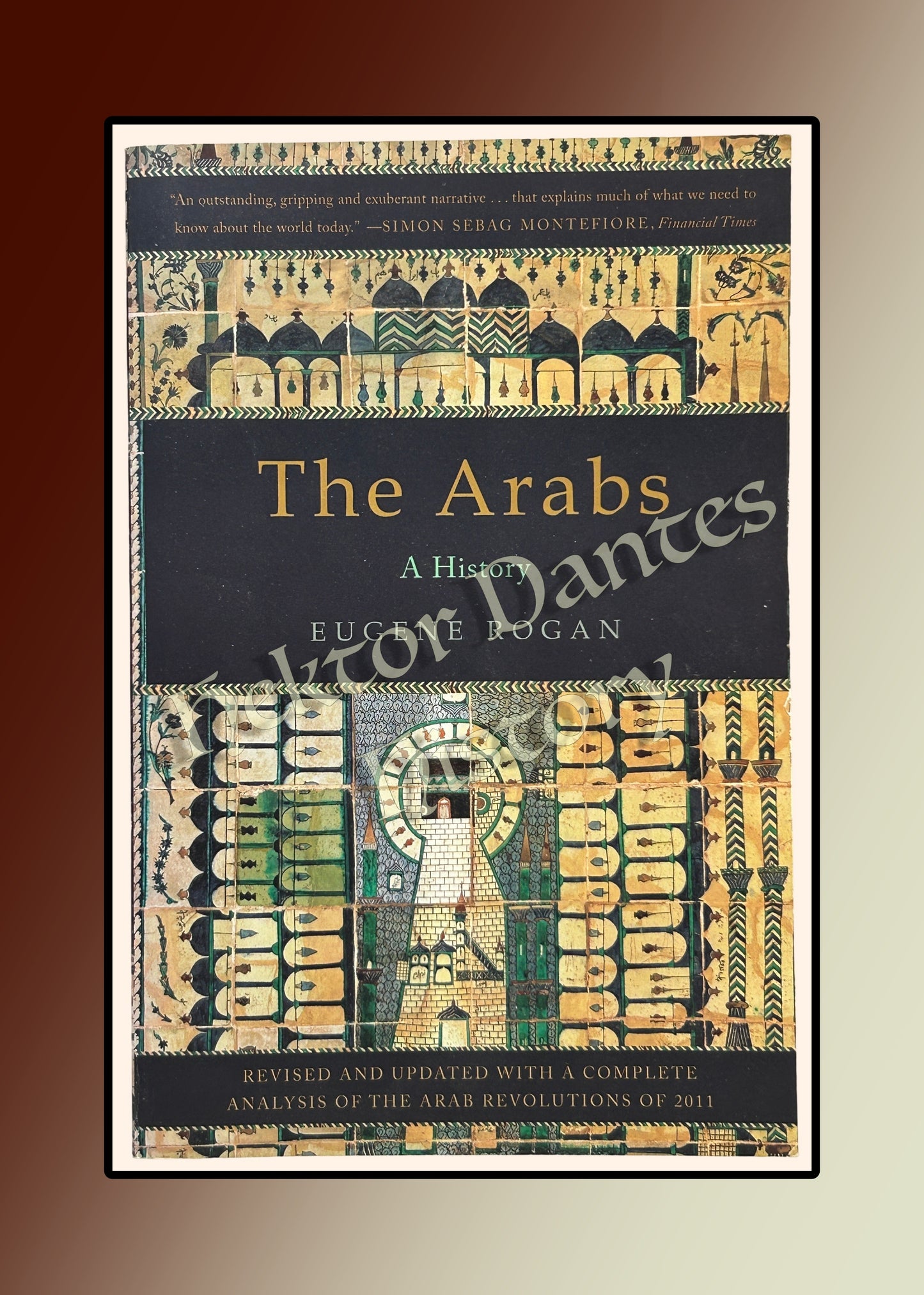 The Arabs: A History (2011)