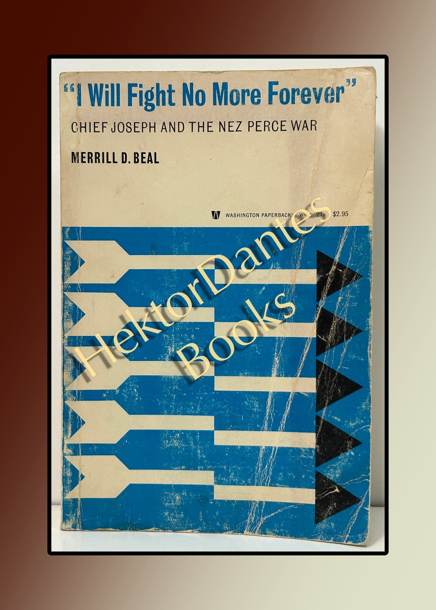 "I Will Fight No More Forever" Chief Joseph and the Nez Perce War (1968)