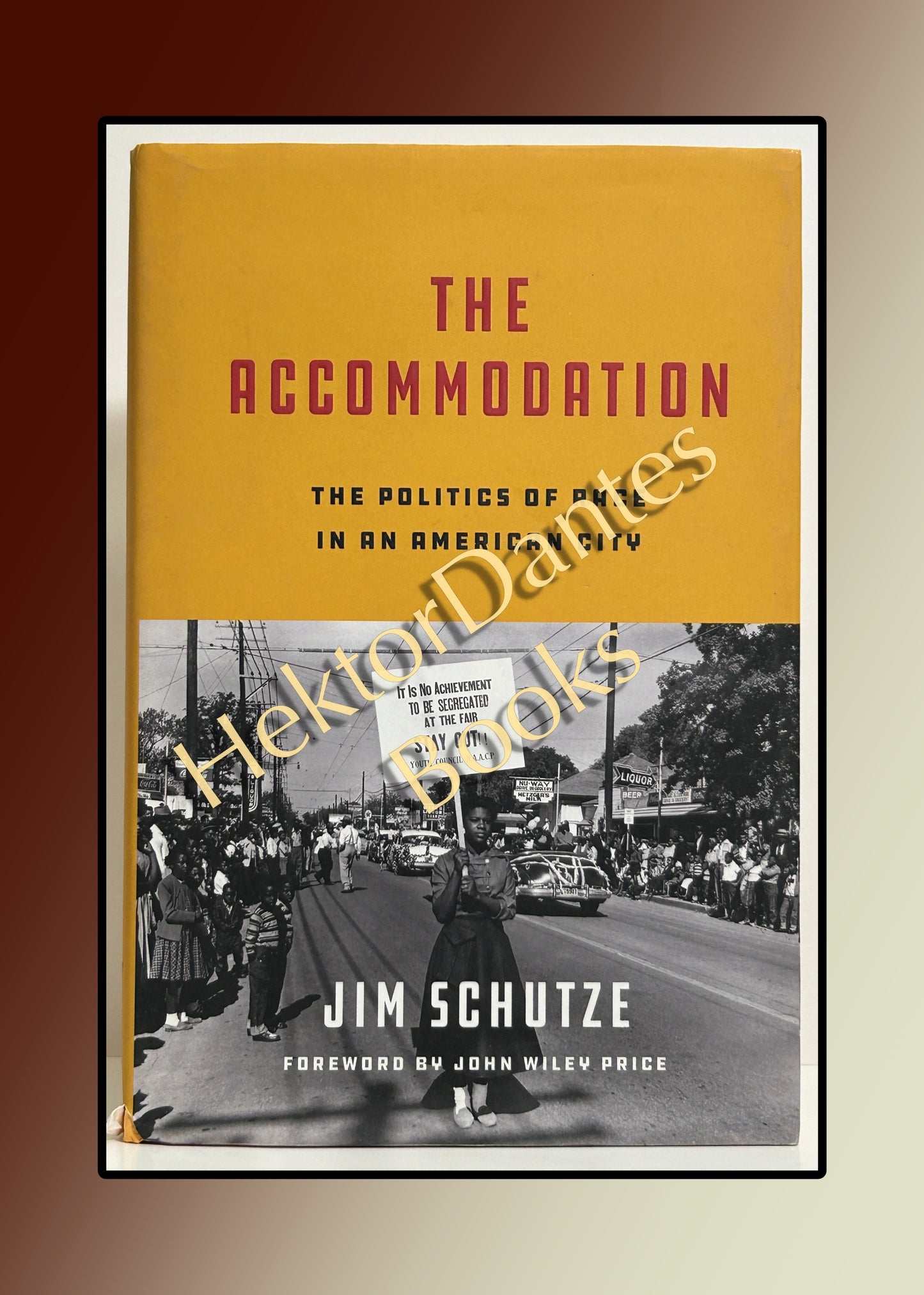 The Accommodation: The Politics of Race in an American City (2021)