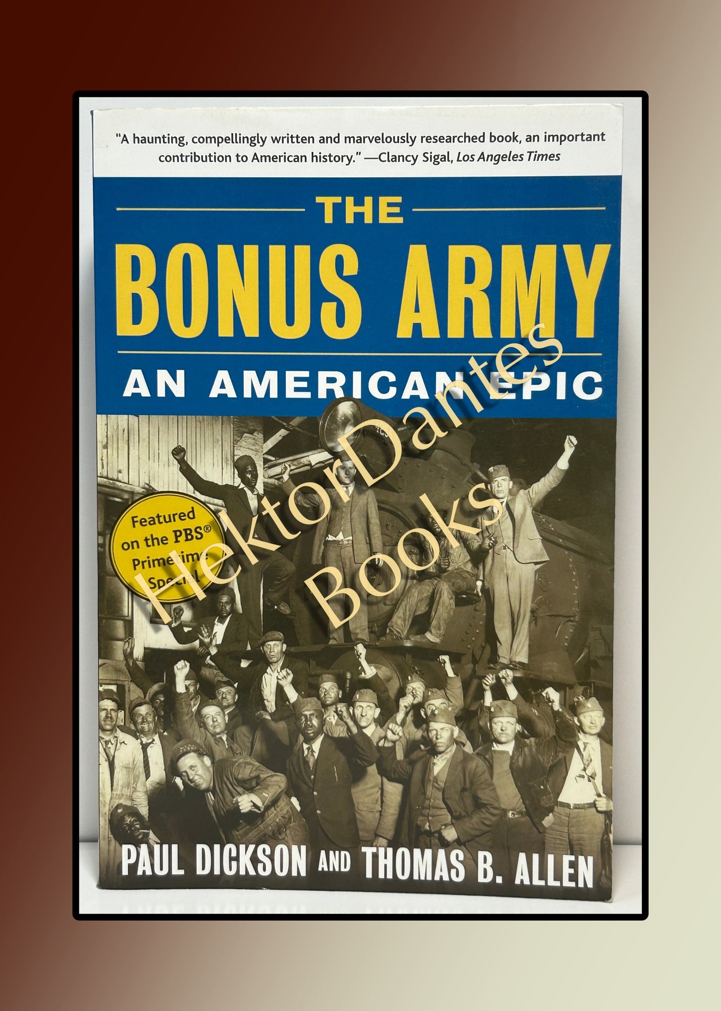 The Bonus Army: An American Epic (2004)