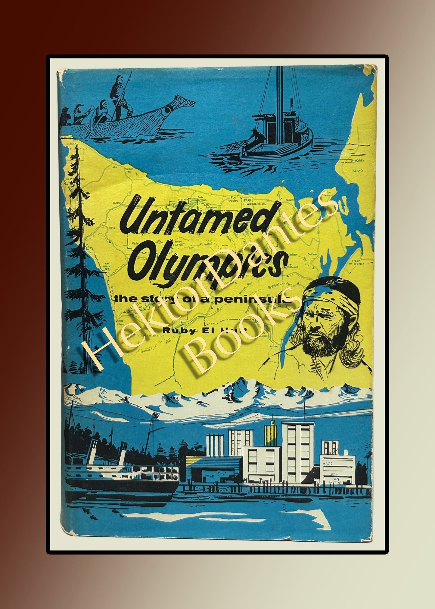 Untamed Olympics: The Story of a Peninsula (1954)