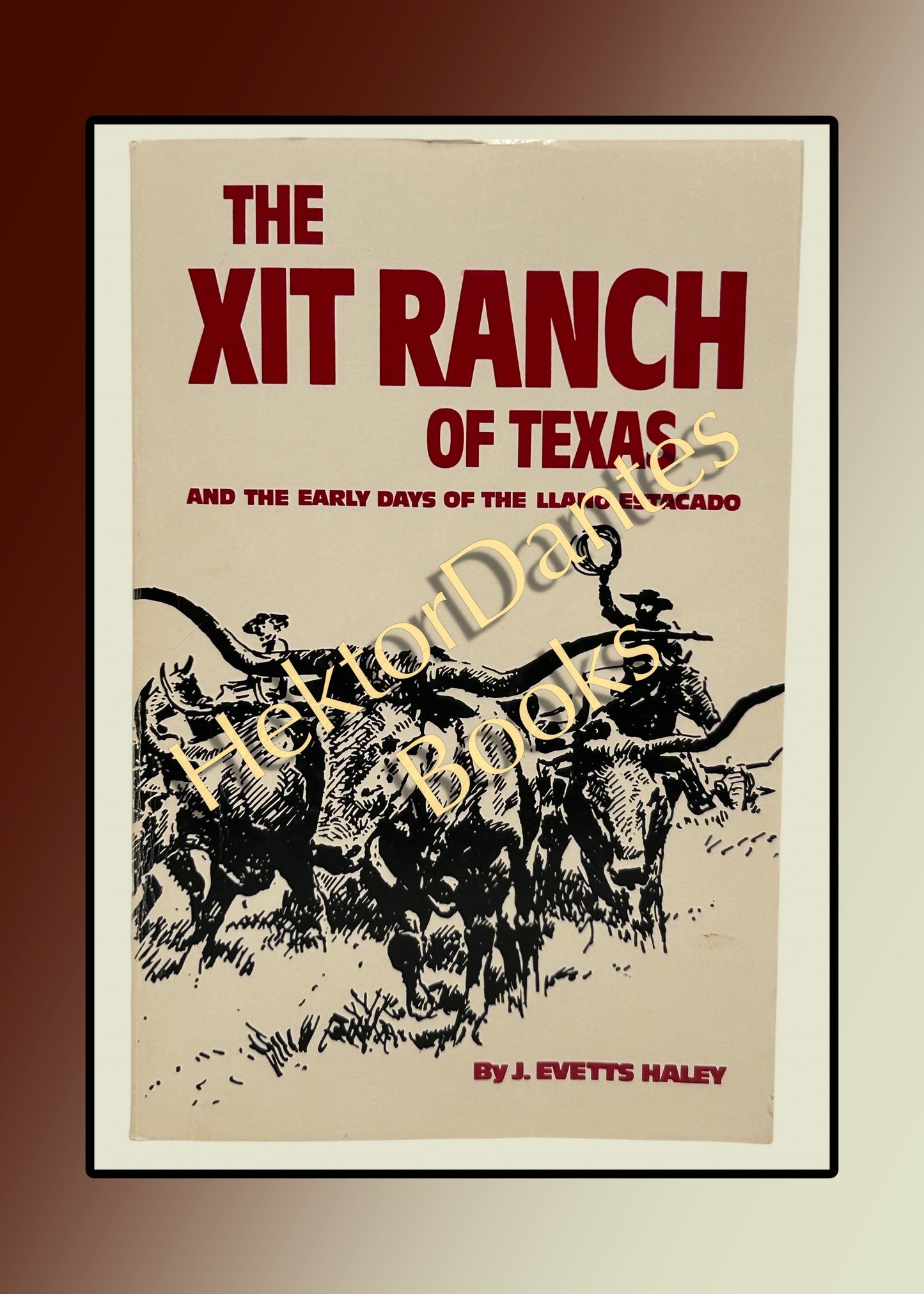 The XIT Ranch of Texas (1985)