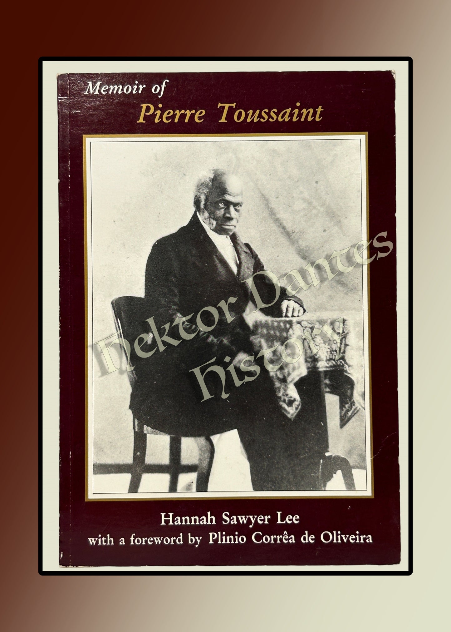 Memoir of Pierre Toussaint (1992)