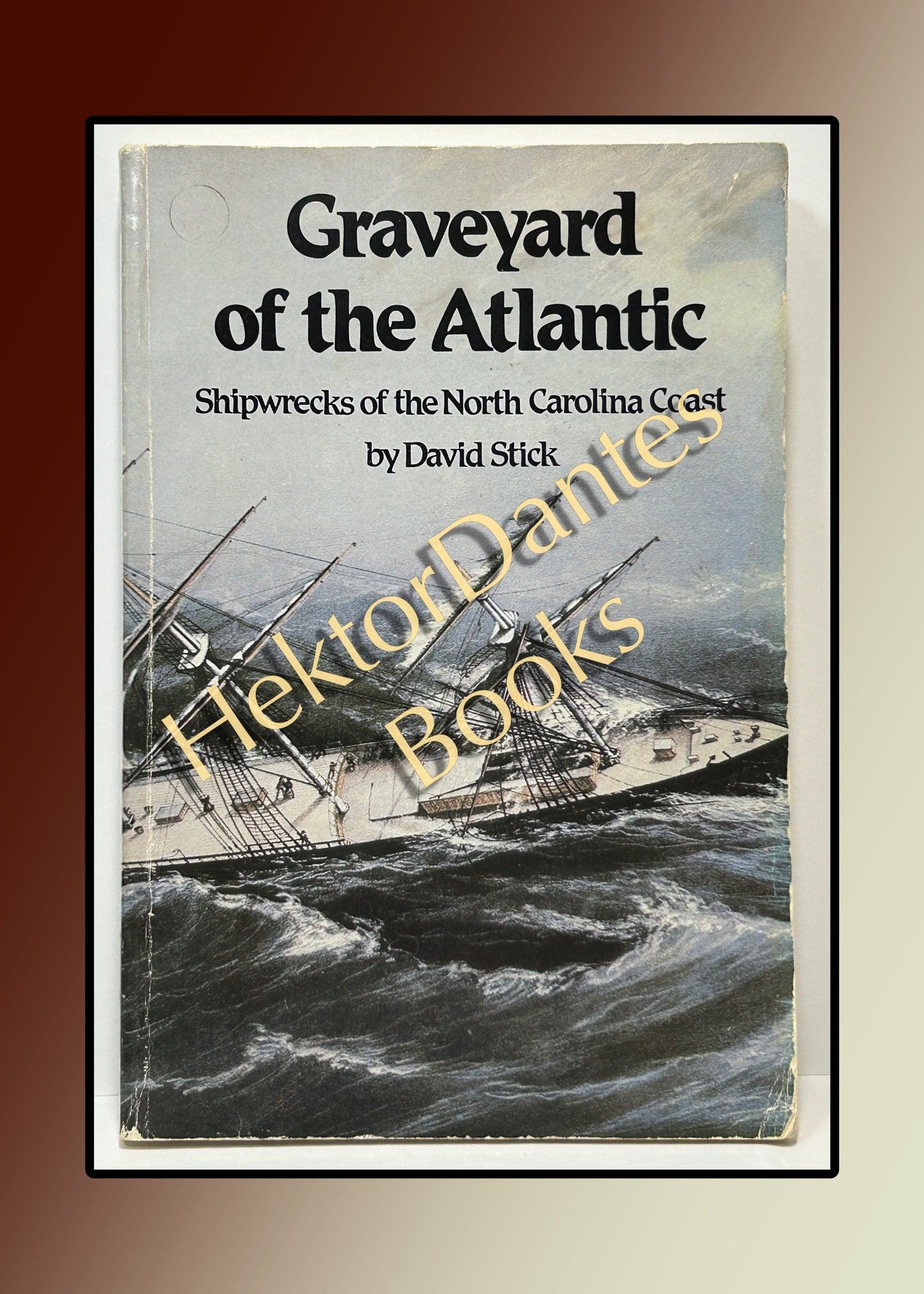 Graveyard of the Atlantic: Shipwrecks of the North Carolina Coast (1952)