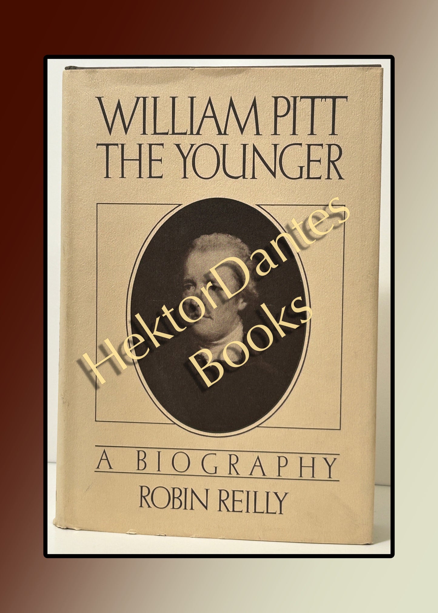 William Pitt the Younger: A Biography (1978)