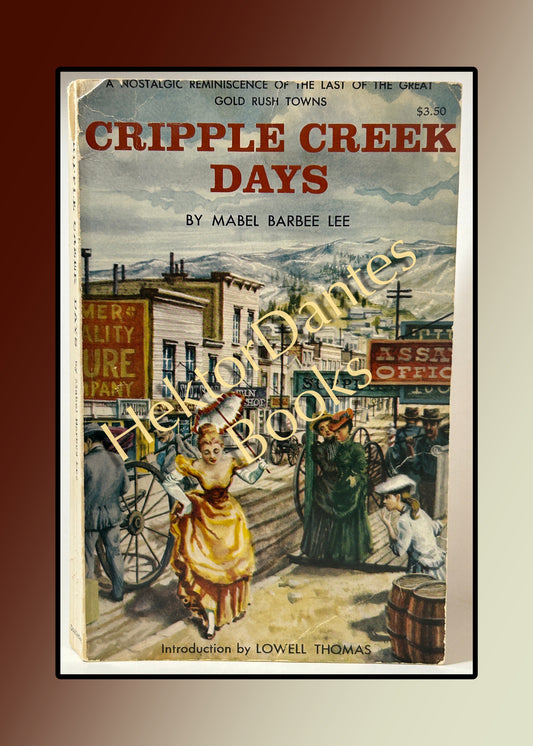 Cripple Creek Days (1958)