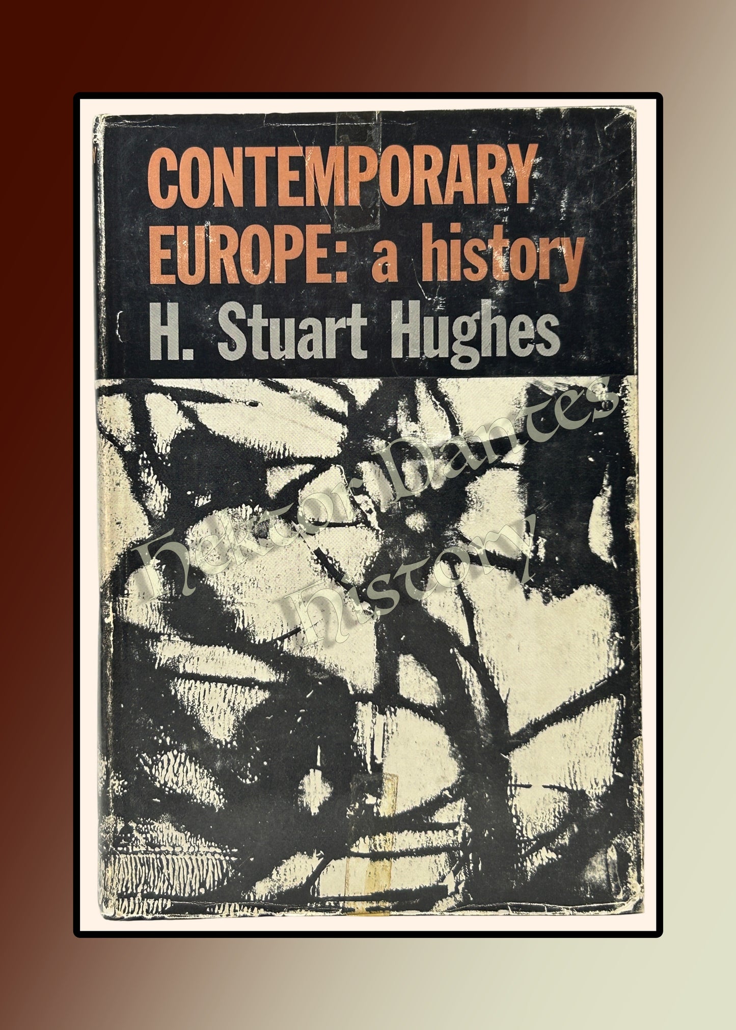 Contemporary Europe: A History (1961)