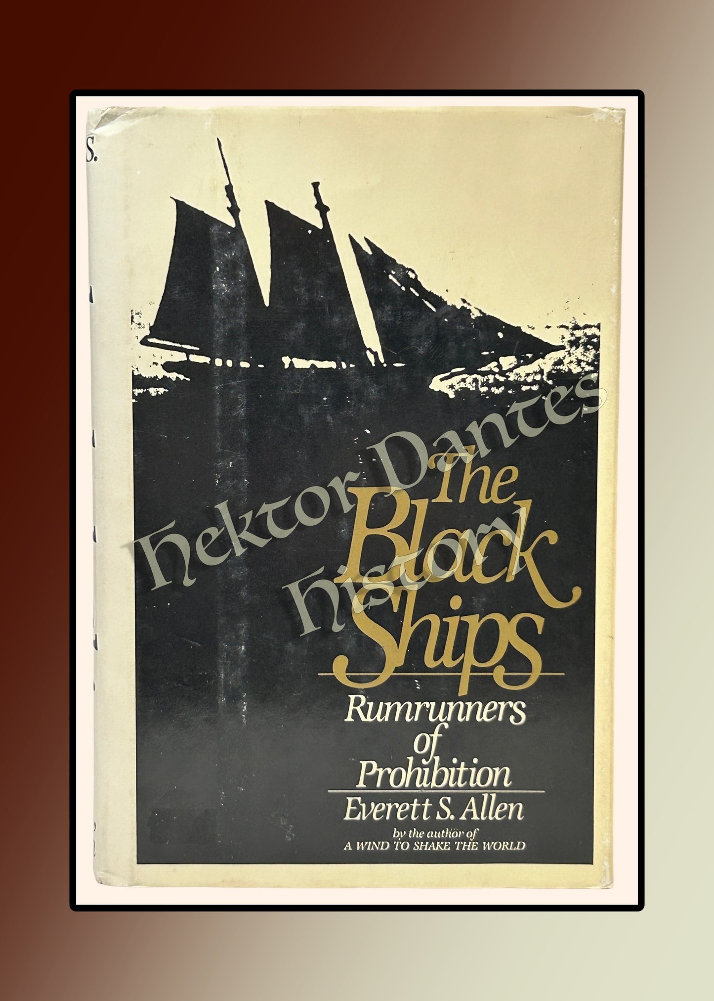 The Black Ships: Rumrunners of Prohibition (1979)