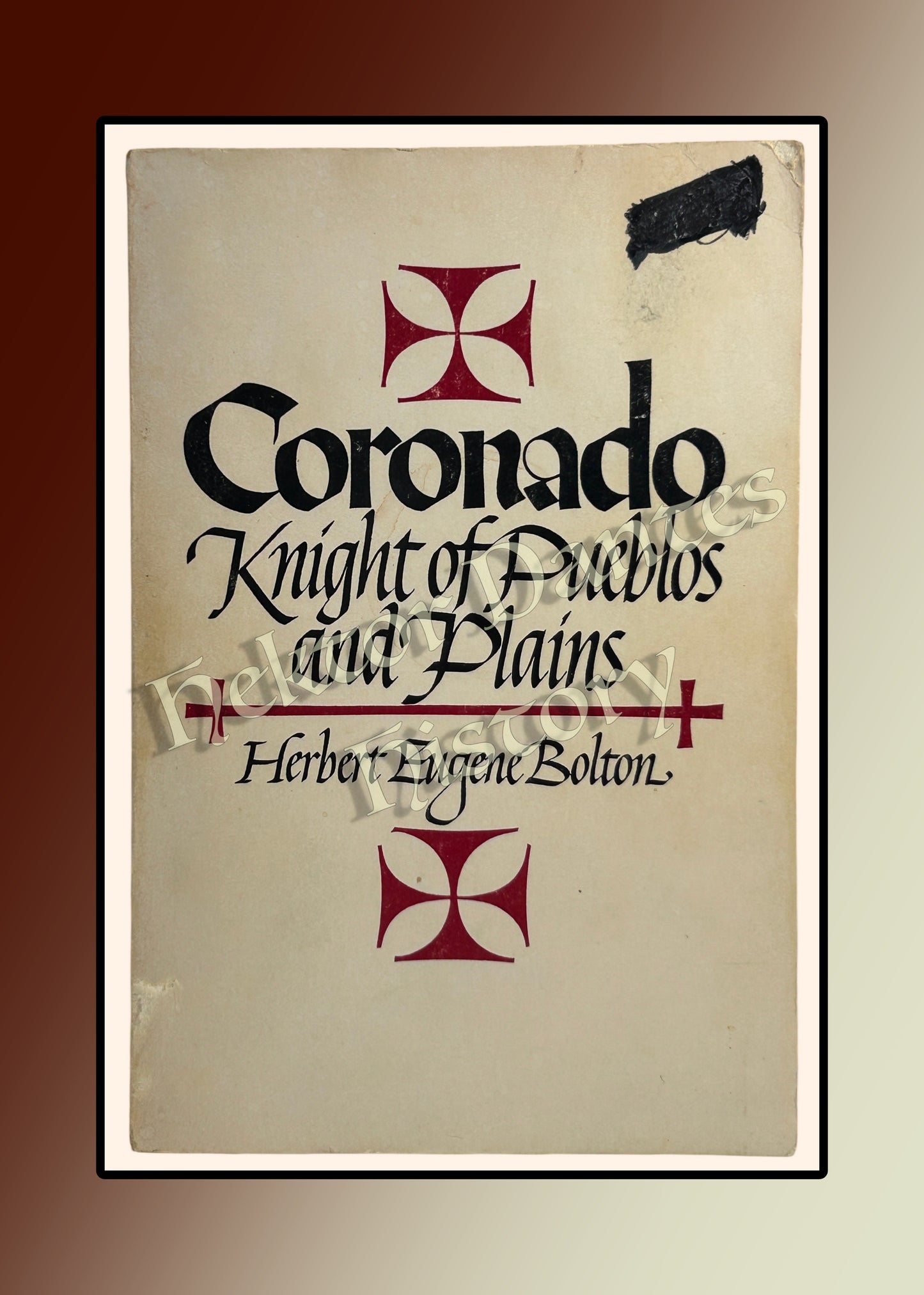 Coronado: Knight of Pueblos and Plains (1980)