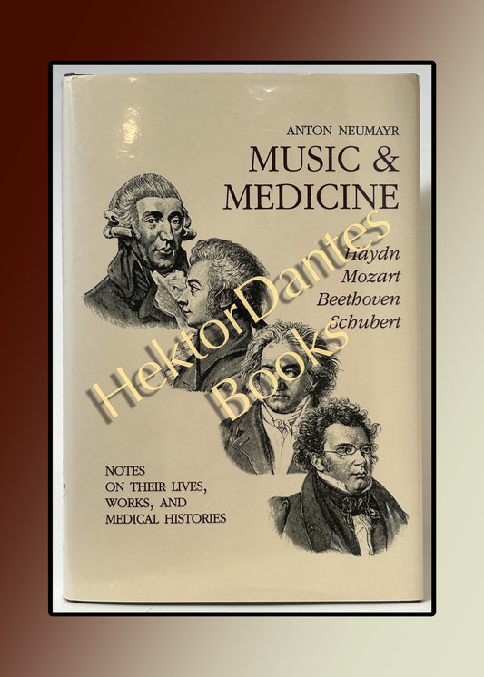 Music & Medicine: Haydn, Mozart, Beethoven, Schubert (1994)