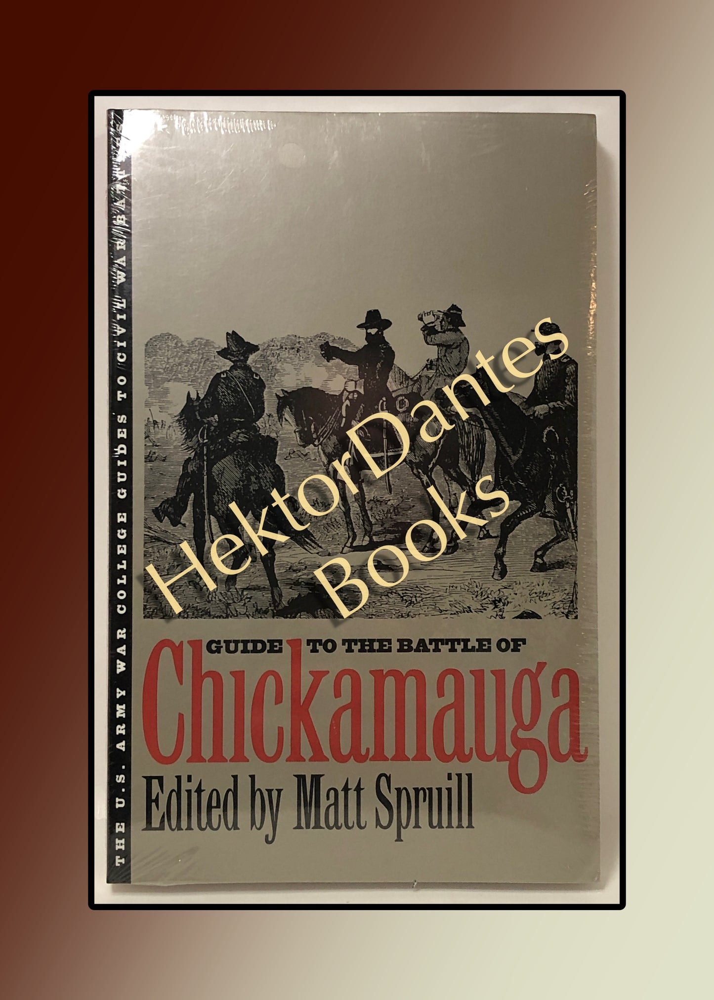 Guide to the Battle of Chickamauga (1993)