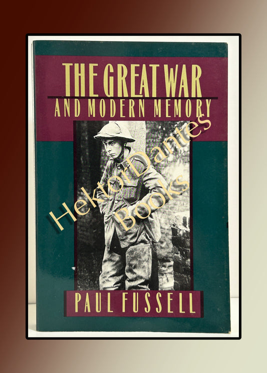 The Great War and Modern Memory (1977)