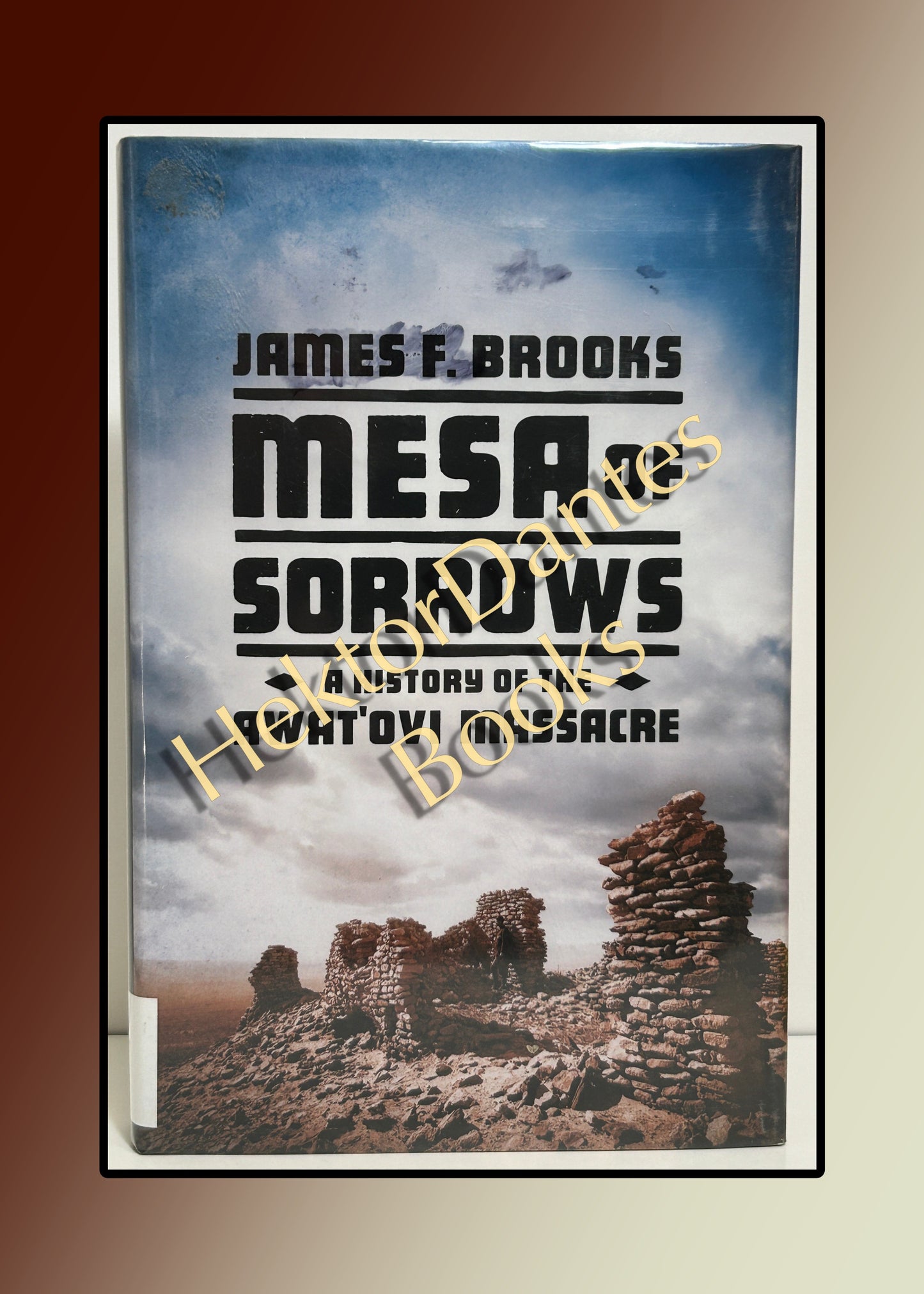 Mesa of Sorrows: A History of the Awat'ovi Massacre (2016)