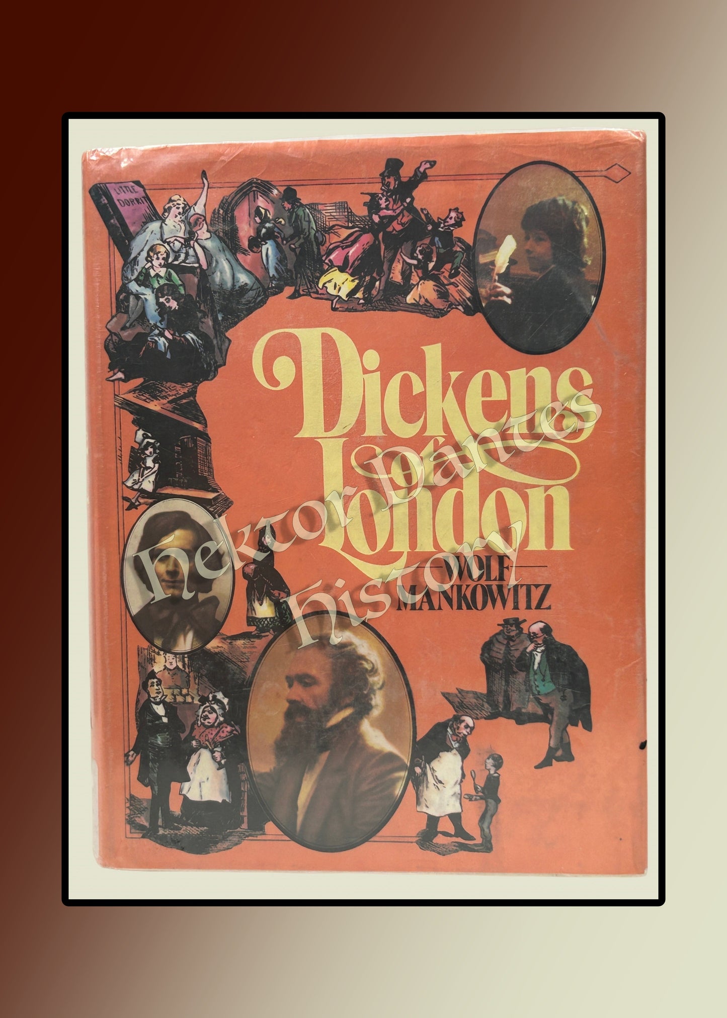 Dickens of London (1976)