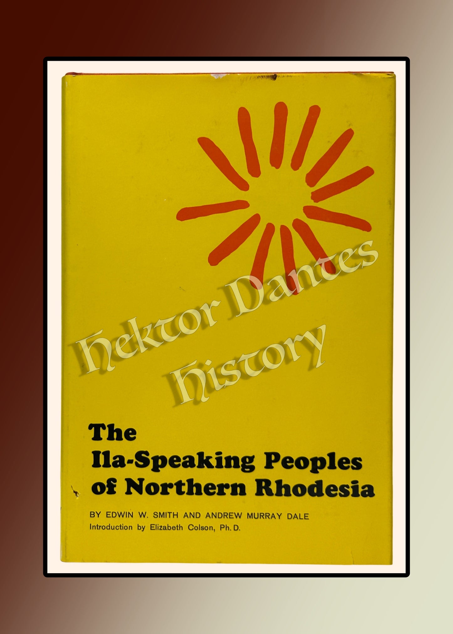 The Ila-Speaking Peoples of Northern Rhodesia, vol 2 (1968)