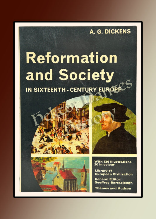 Reformation and Society in Sixteenth-Century Europe (1975)