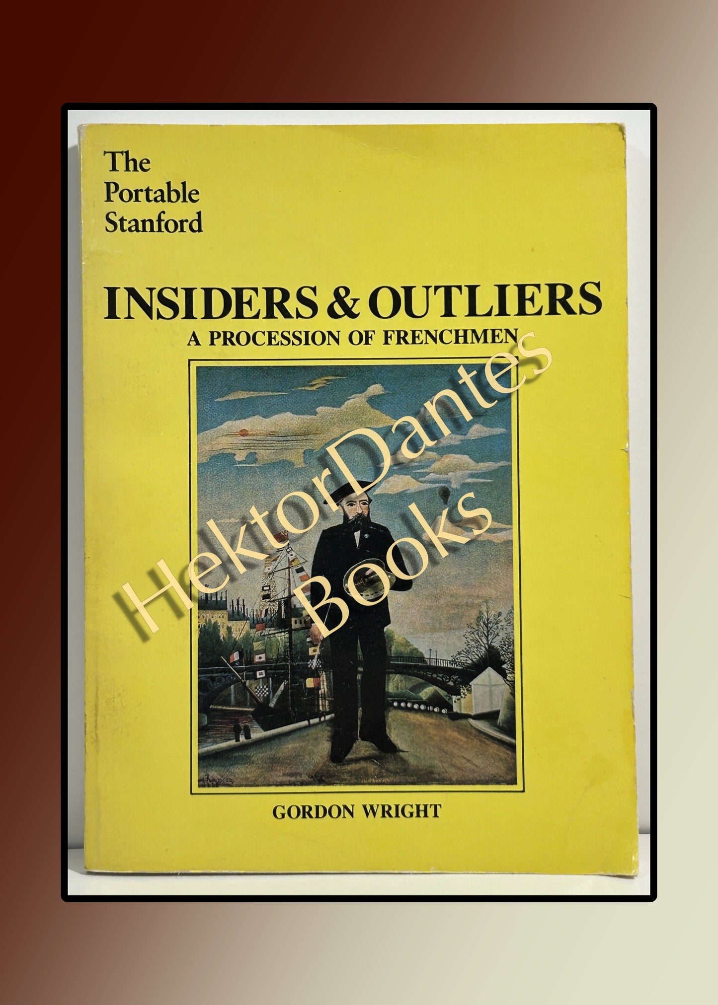 Insiders & Outliers: A Procession of Frenchmen (1980)