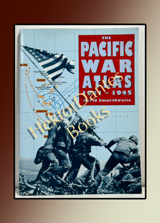 Pacific War Atlas (1999)