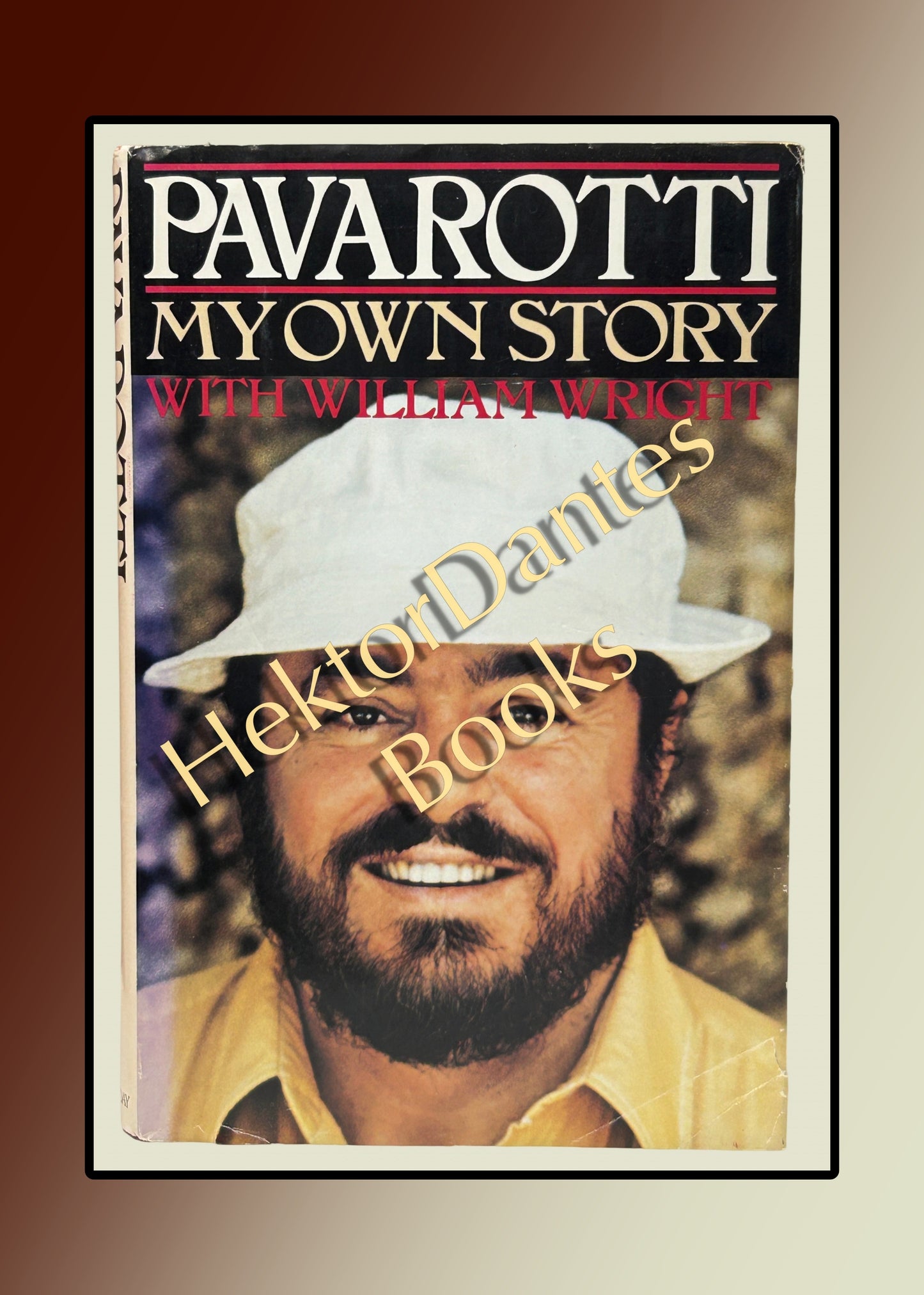 Pavarotti: My Own Story (1981)