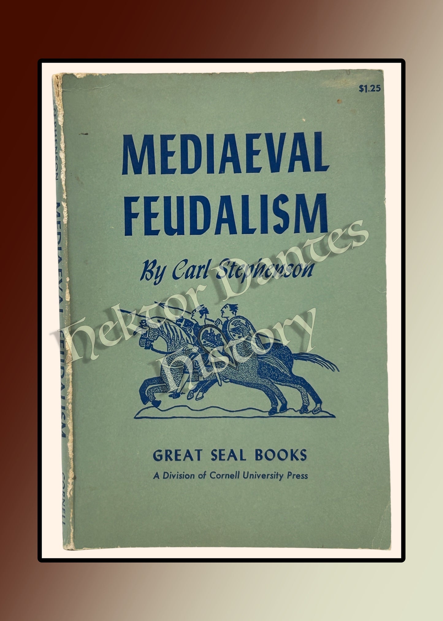 Mediaeval Feudalism (1960)