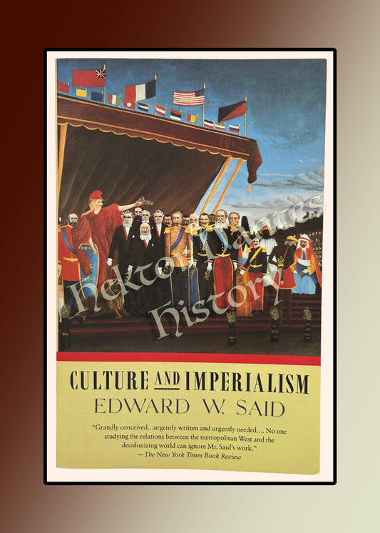 Culture and Imperialism (1994)