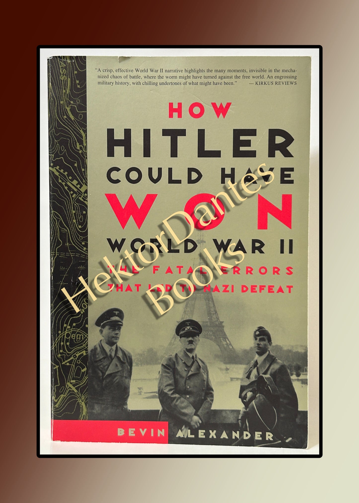 How Hitler Could Have Won the War (2000)