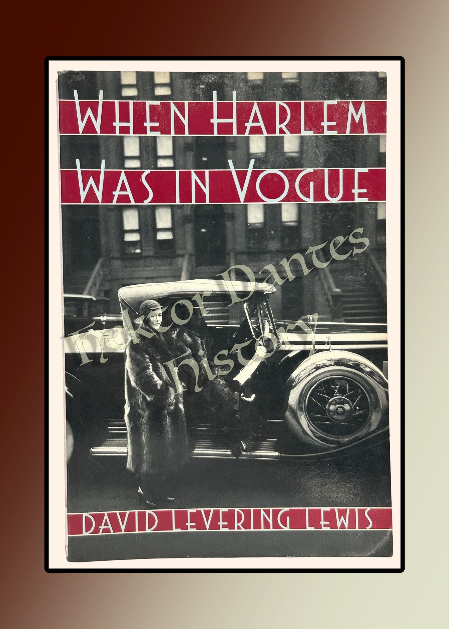 When Harlem Was in Vogue (1989)