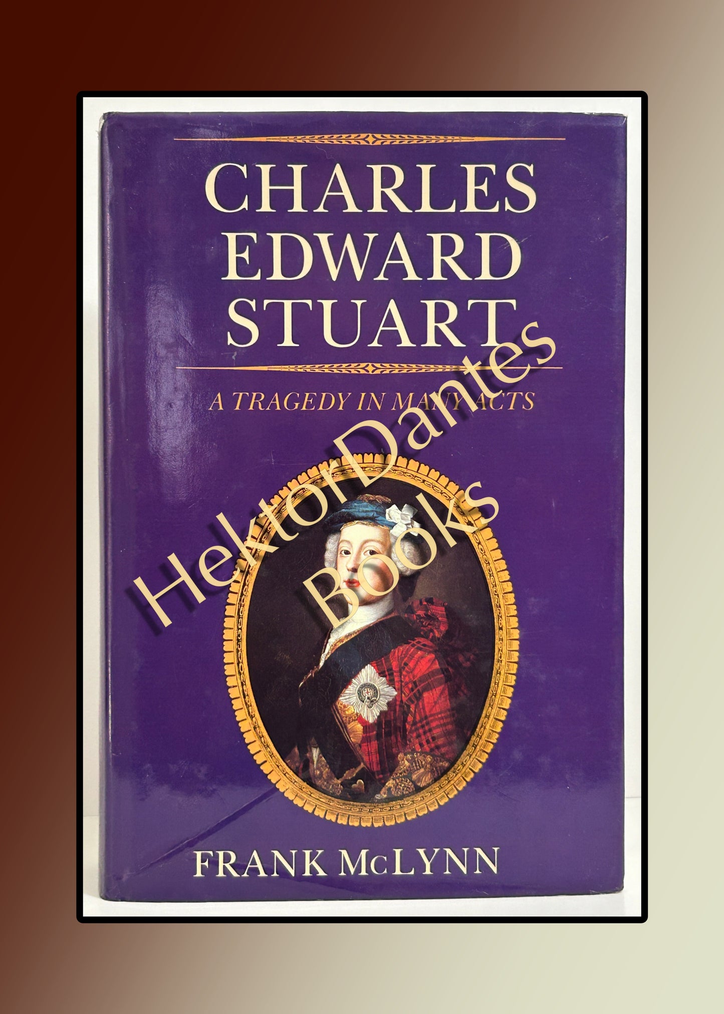 Charles Edward Stuart: A Tragedy in Many Acts (1988)