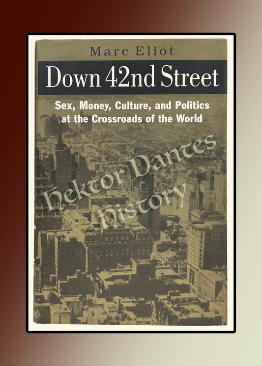 Down 42nd Street: Sex, Money, Culture, and Politics at the Crossroads of the World (2001)