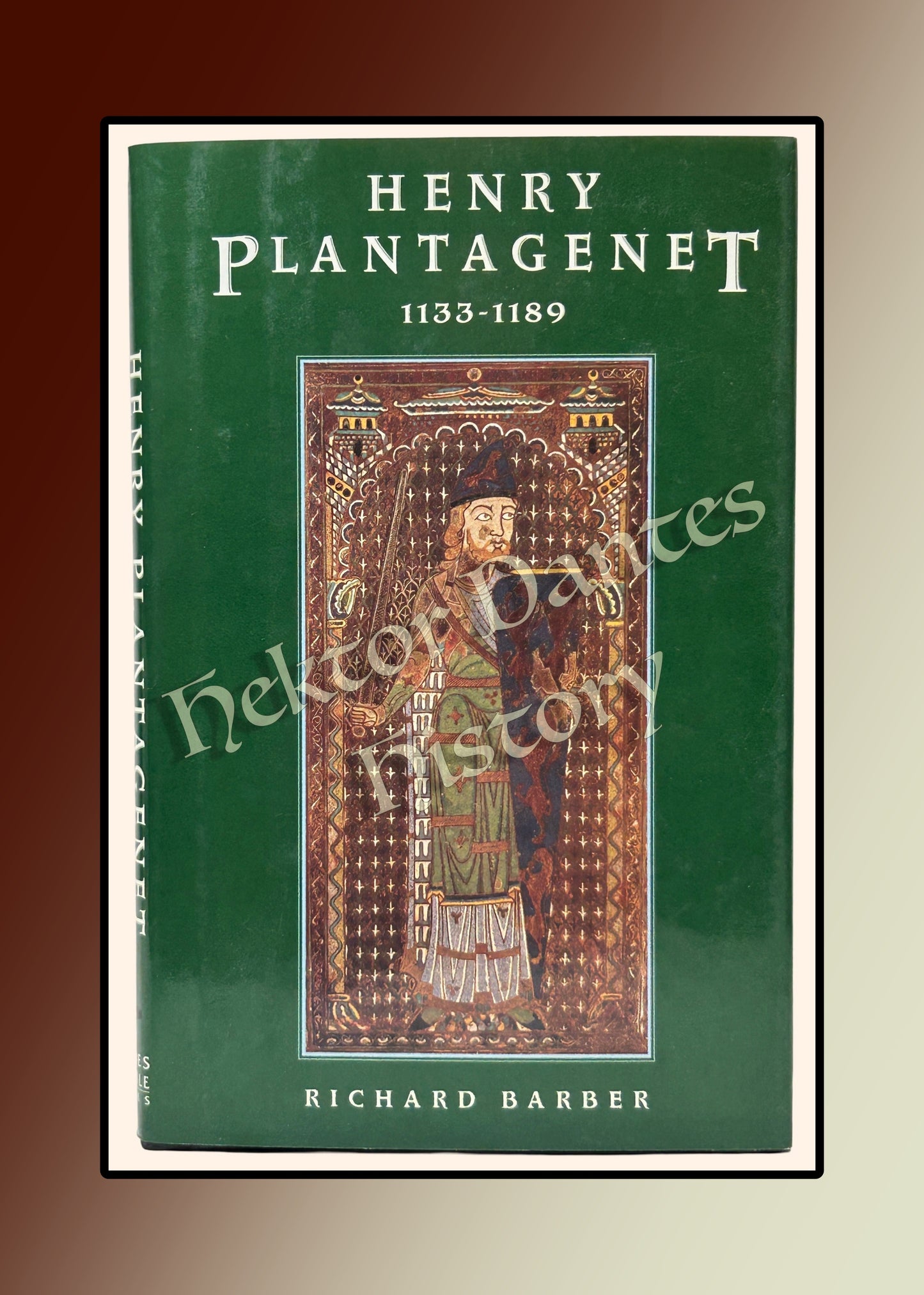 Henry Plantagenet 1133-1189 (1993)